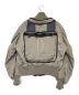 ISSEY MIYAKE MEN (イッセイミヤケメン) Parachute Cargo Bomber Jacket グレー サイズ:M：668000円