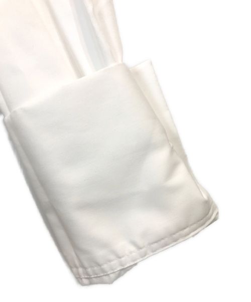 OHGA（オオガ）OHGA (オオガ) SCARF SET BLOUSE ホワイト サイズ:Ｆの古着・服飾アイテム