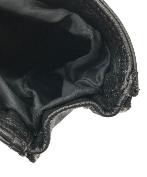 FREEDOM（フリーダム）FREEDOM (フリーダム) ライダースコート ブラック サイズ:Lの古着・服飾アイテム