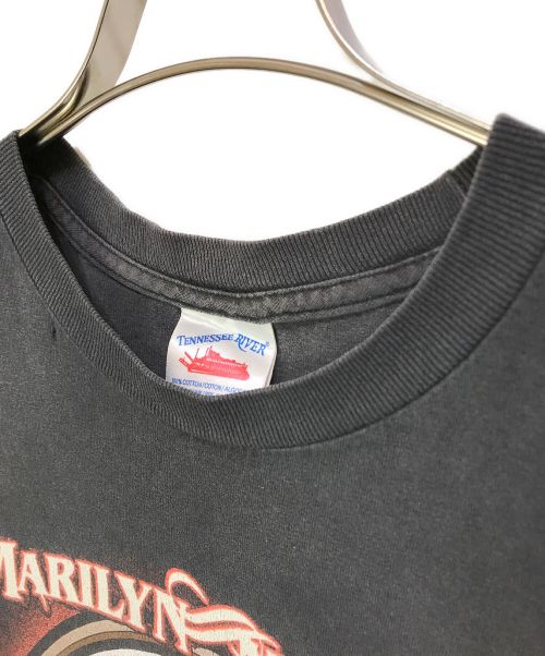 TENNESSEE RIVER（テネシー リバー）TENNESSEE RIVER (テネシー リバー) バンドTシャツ グレー サイズ:Lの古着・服飾アイテム