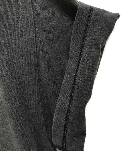 TENNESSEE RIVER（テネシー リバー）TENNESSEE RIVER (テネシー リバー) バンドTシャツ グレー サイズ:Lの古着・服飾アイテム