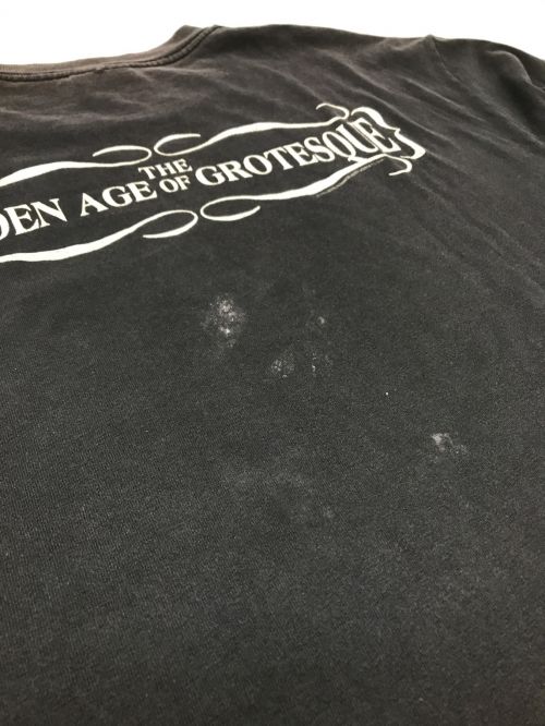 TENNESSEE RIVER（テネシー リバー）TENNESSEE RIVER (テネシー リバー) バンドTシャツ グレー サイズ:Lの古着・服飾アイテム