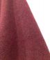 中古・古着 BROOKS BROTHERS (ブルックスブラザーズ) 【古着】ウールニットカーディガン レッド サイズ:38：5000円