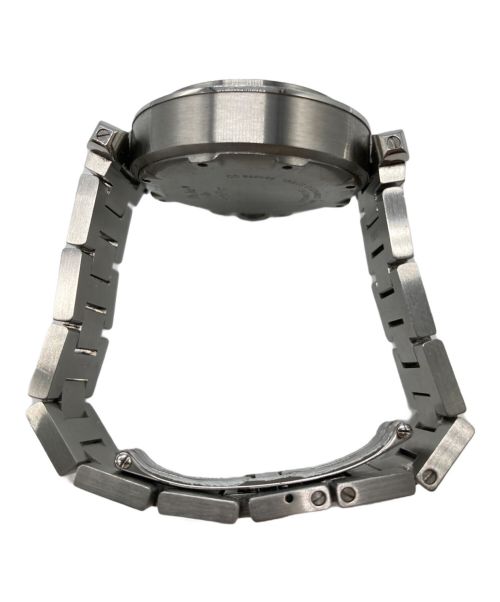 Cartier（カルティエ）Cartier (カルティエ) パシャ C クロノグラフ　リストウォッチ　W31048M7　 シルバーの古着・服飾アイテム