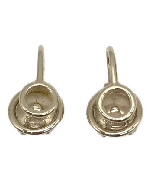 VALENTINO GARAVANI（ヴァレンティノ・ガラヴァーニ）VALENTINO GARAVANI (ヴァレンティノ・ガラヴァーニ) カットストーンイアリング サイズ:-の古着・服飾アイテム