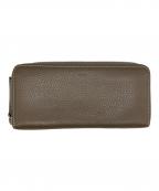 VASICヴァジック）の古着「長財布」｜グレー