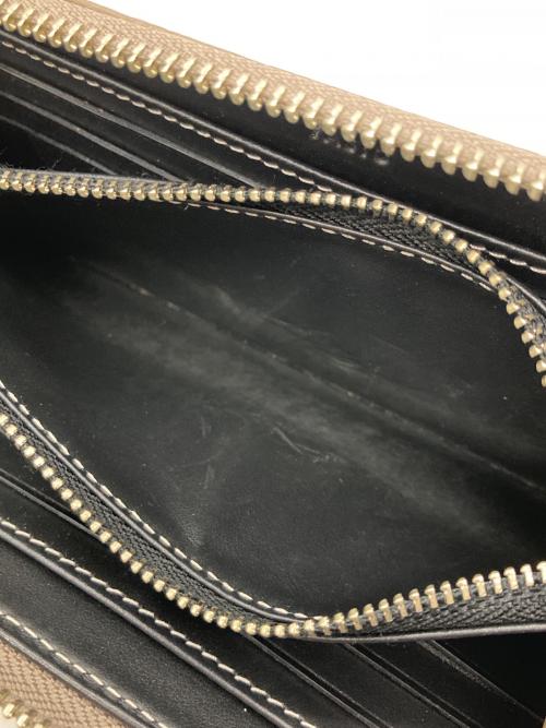 VASIC（ヴァジック）VASIC (ヴァジック) 長財布 グレー サイズ:-の古着・服飾アイテム