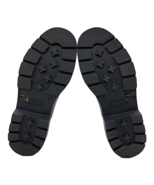 Carmens（カルメンズ）Carmens (カルメンズ) サイドゴアブーツ ブラック サイズ:39の古着・服飾アイテム