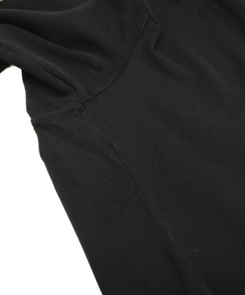 adidas（アディダス）adidas (アディダス) トレフォイルトラックジャケット ブラック サイズ:3の古着・服飾アイテム