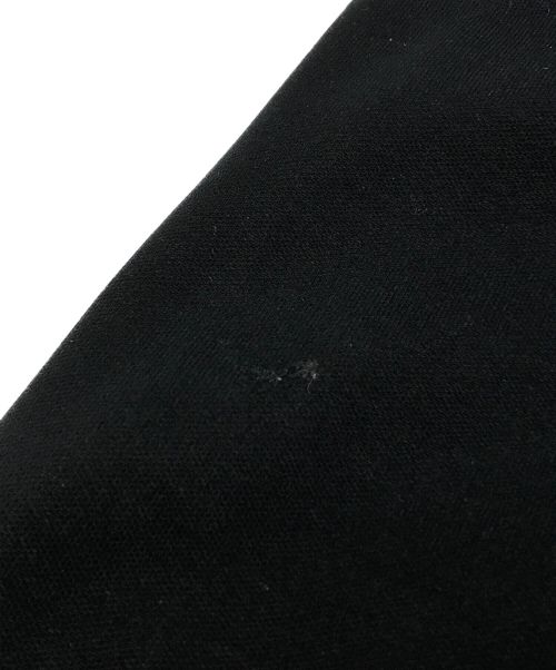 adidas（アディダス）adidas (アディダス) トレフォイルトラックジャケット ブラック サイズ:3の古着・服飾アイテム