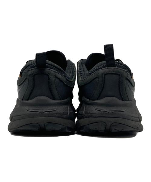 HOKAONEONE（ホカオネオネ）HOKAONEONE (ホカオネオネ) TOR ULTRA LOW WP ブラック サイズ:US8の古着・服飾アイテム