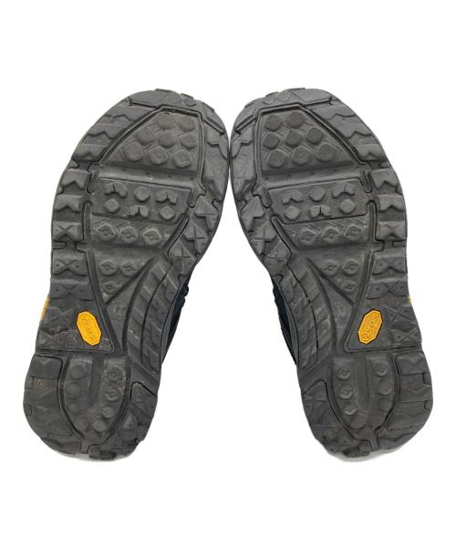 HOKAONEONE（ホカオネオネ）HOKAONEONE (ホカオネオネ) TOR ULTRA LOW WP ブラック サイズ:US8の古着・服飾アイテム