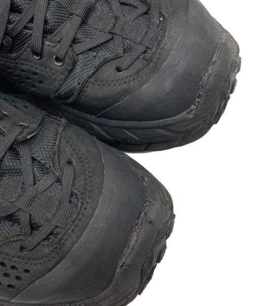 HOKAONEONE（ホカオネオネ）HOKAONEONE (ホカオネオネ) TOR ULTRA LOW WP ブラック サイズ:US8の古着・服飾アイテム