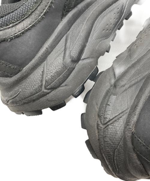HOKAONEONE（ホカオネオネ）HOKAONEONE (ホカオネオネ) TOR ULTRA LOW WP ブラック サイズ:US8の古着・服飾アイテム