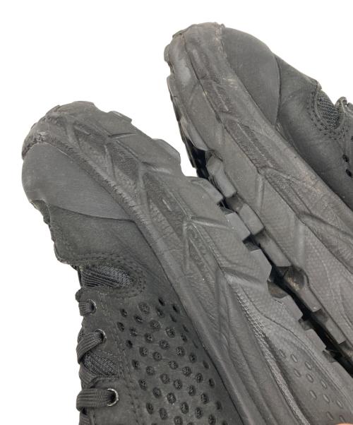 HOKAONEONE（ホカオネオネ）HOKAONEONE (ホカオネオネ) TOR ULTRA LOW WP ブラック サイズ:US8の古着・服飾アイテム