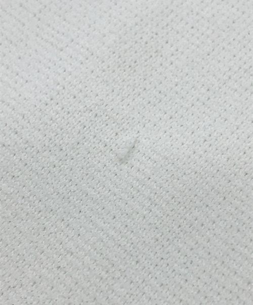 Aveniretoile（アベニールエトワール）Aveniretoile (アベニールエトワール) サイドパールニットベスト ホワイト サイズ:36の古着・服飾アイテム