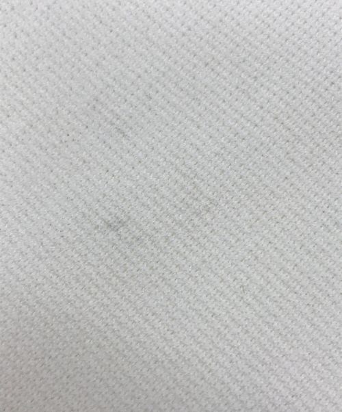 Aveniretoile（アベニールエトワール）Aveniretoile (アベニールエトワール) サイドパールニットベスト ホワイト サイズ:36の古着・服飾アイテム