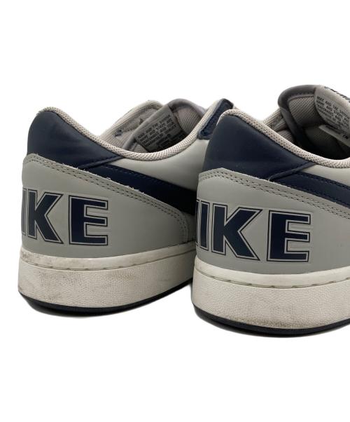 NIKE（ナイキ）NIKE (ナイキ) TERMINATOR LOW グレー サイズ:US10.5の古着・服飾アイテム