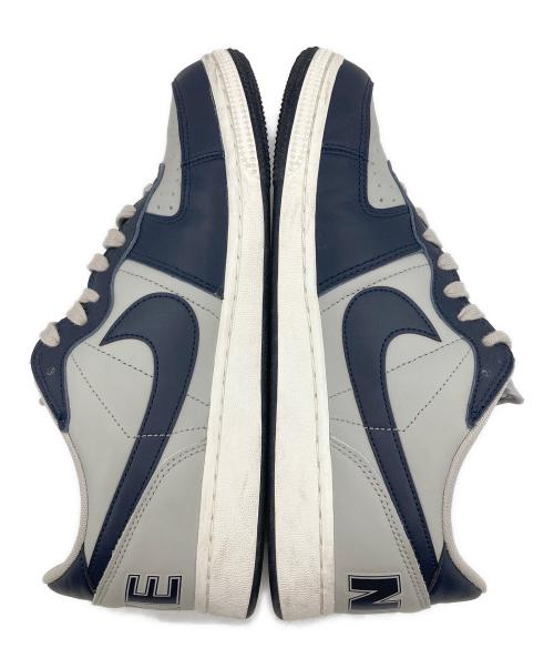 NIKE（ナイキ）NIKE (ナイキ) TERMINATOR LOW グレー サイズ:US10.5の古着・服飾アイテム