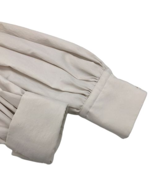 JILL STUART（ジルスチュアート）JILL STUART (ジルスチュアート) スージーワンピース シャツワンピース アイボリー サイズ:０の古着・服飾アイテム