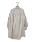 JILL STUART (ジルスチュアート) スージーワンピース シャツワンピース アイボリー サイズ:０：5000円