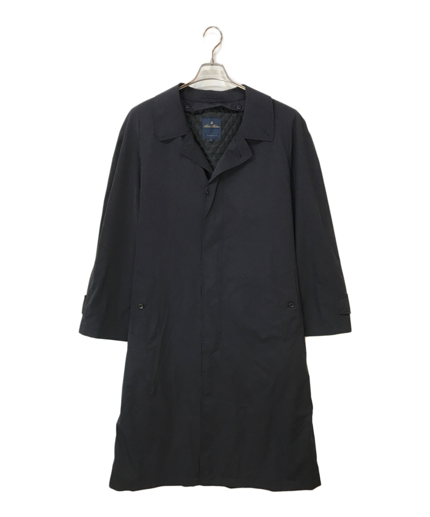 BROOKS BROTHERS (ブルックスブラザーズ) ライナー付ステン