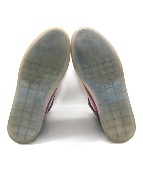 BALENCIAGA（バレンシアガ）BALENCIAGA (バレンシアガ) ハイカットスニーカー オレンジ サイズ:42の古着・服飾アイテム