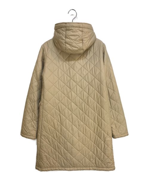 MACKINTOSH（マッキントッシュ）MACKINTOSH (マッキントッシュ) 裏ボアキルティングコート ブラウン サイズ:36の古着・服飾アイテム