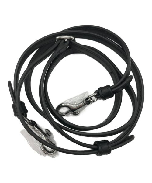 J&M DAVIDSON（ジェイ＆エム デヴィッドソン）J&M DAVIDSON (ジェイ＆エム デヴィッドソン) カーニバル ミディアム フリンジ ショルダーバッグ ブラックの古着・服飾アイテム