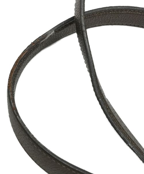 CHANEL（シャネル）CHANEL (シャネル) チェーントートバッグ グレー サイズ:-の古着・服飾アイテム