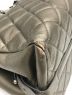 中古・古着 CHANEL (シャネル) チェーントートバッグ グレー サイズ:-：160000円