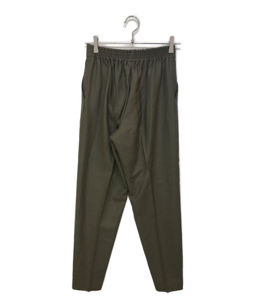 HYKE（ハイク）HYKE (ハイク) イージーテーパードパンツ グレー サイズ:1の古着・服飾アイテム