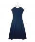 Whim Gazette (ウィムガゼット) ダンボールワンピース ネイビー サイズ:F：5000円