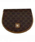 CELINEセリーヌ）の古着「2つ折り財布」