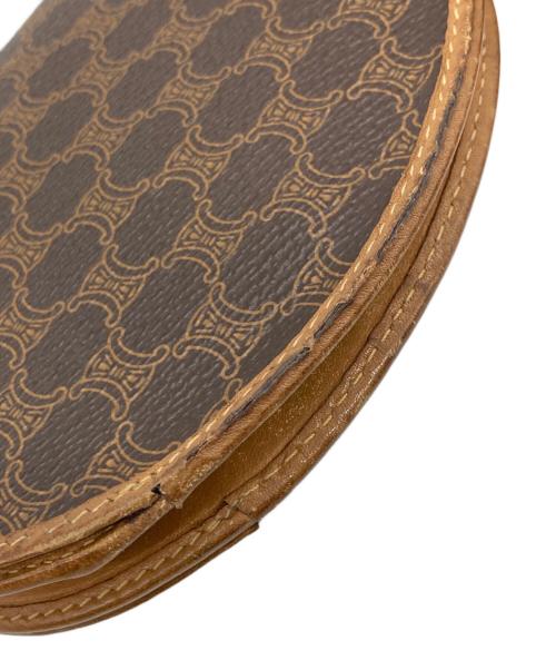 CELINE（セリーヌ）CELINE (セリーヌ) 2つ折り財布 サイズ:-の古着・服飾アイテム