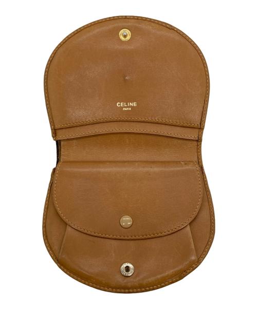 CELINE（セリーヌ）CELINE (セリーヌ) 2つ折り財布 サイズ:-の古着・服飾アイテム