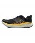 NEW BALANCE (ニューバランス) NEW BALANCE M108012D ランニングシューズ ブラック×オレンジ サイズ:US10：6000円