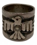 SUNSHINE REEVESサンシャインリーブス）の古着「サンダーバードリング」｜シルバー