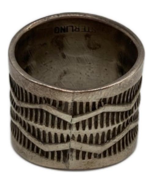 SUNSHINE REEVES（サンシャインリーブス）SUNSHINE REEVES (サンシャインリーブス) サンダーバードリング シルバー サイズ:12号の古着・服飾アイテム