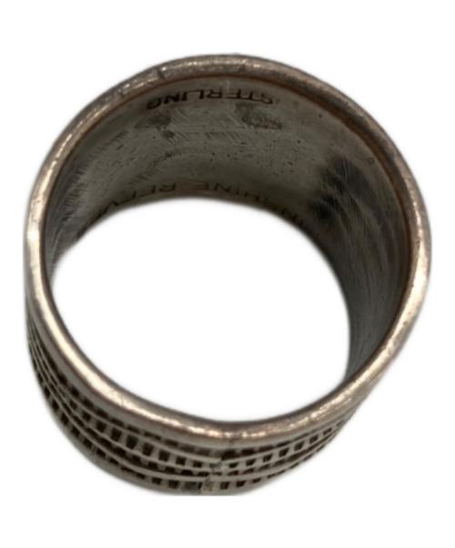 SUNSHINE REEVES（サンシャインリーブス）SUNSHINE REEVES (サンシャインリーブス) サンダーバードリング シルバー サイズ:12号の古着・服飾アイテム