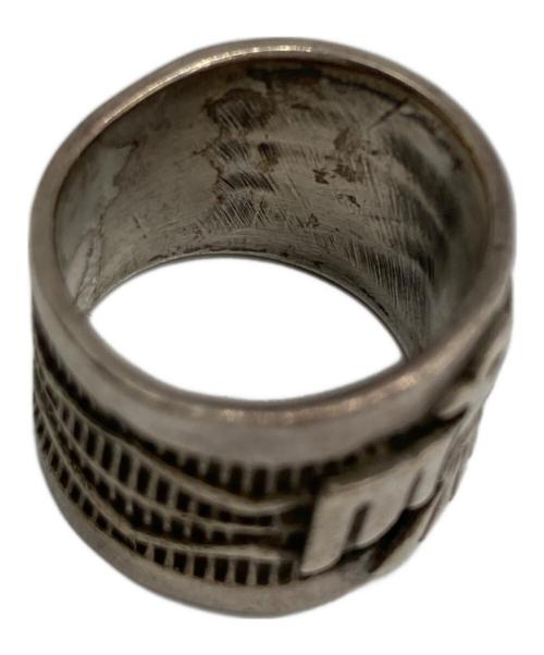 SUNSHINE REEVES（サンシャインリーブス）SUNSHINE REEVES (サンシャインリーブス) サンダーバードリング シルバー サイズ:12号の古着・服飾アイテム