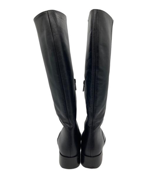 REMME（レメ）REMME (レメ) ロングブーツ ブラック サイズ:37の古着・服飾アイテム