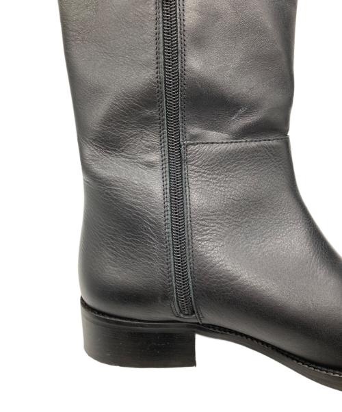 REMME（レメ）REMME (レメ) ロングブーツ ブラック サイズ:37の古着・服飾アイテム