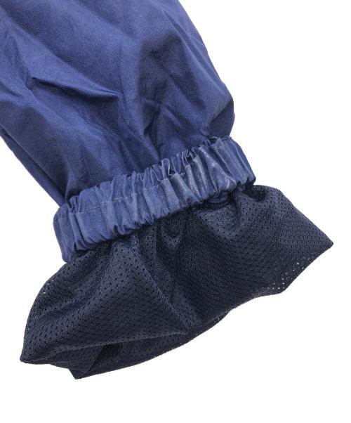 MUSE de Deuxieme Classe（ミューズ ドゥーズィエム クラス）MUSE de Deuxieme Classe (ミューズ ドゥーズィエム クラス) ナイロンフードブルゾン ネイビー サイズ:Fの古着・服飾アイテム