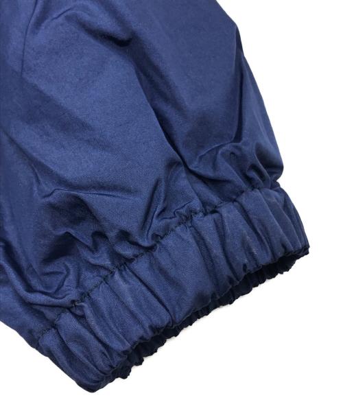 MUSE de Deuxieme Classe（ミューズ ドゥーズィエム クラス）MUSE de Deuxieme Classe (ミューズ ドゥーズィエム クラス) ナイロンフードブルゾン ネイビー サイズ:Fの古着・服飾アイテム