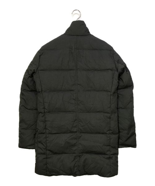 eleventy（イレブンティ）eleventy (イレブンティ) ダウンジャケット グレー サイズ:XSの古着・服飾アイテム