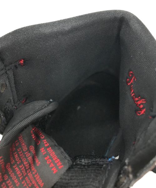 NIKE（ナイキ）NIKE (ナイキ) AIR JORDAN 1 RETRO HIGH OG ブラック×レッド サイズ:260の古着・服飾アイテム