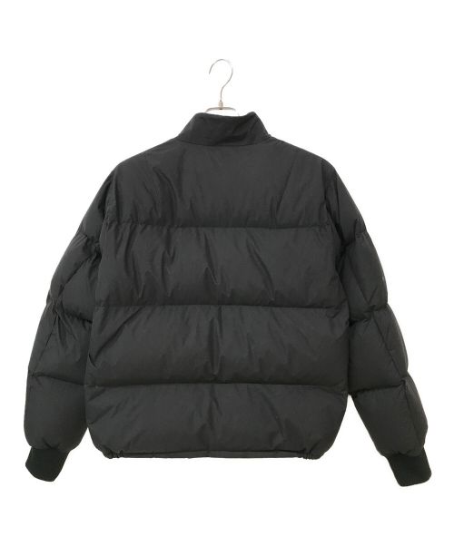 nanamica（ナナミカ）nanamica (ナナミカ) ダウンジャケット ブラック サイズ:Sの古着・服飾アイテム