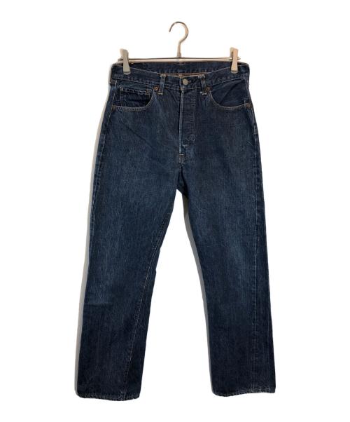 LEVI'S（リーバイス）LEVI'S (リーバイス) 501 デニムパンツ インディゴ サイズ:SIZE W34表記(実寸80㎝)の古着・服飾アイテム