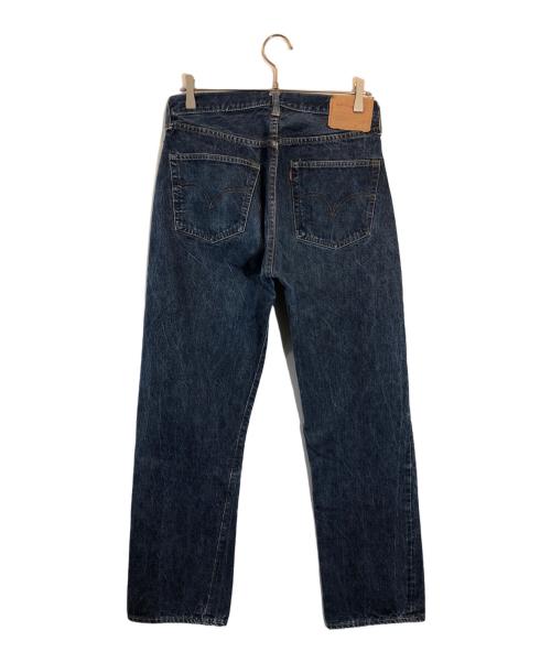 LEVI'S（リーバイス）LEVI'S (リーバイス) 501 デニムパンツ インディゴ サイズ:SIZE W34表記(実寸80㎝)の古着・服飾アイテム